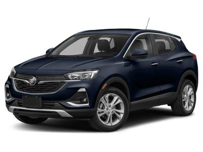 Used 2021 Buick Encore GX Preferred