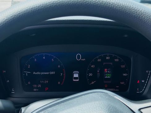 New 2026 Honda Accord LX image 11