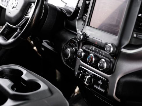 Used 2023 RAM 1500 Big Horn w/ Trailer Tow Group image 19