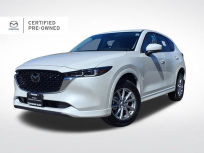 Certified 2024 MAZDA CX-5 AWD 2.5 S w/ Preferred Package