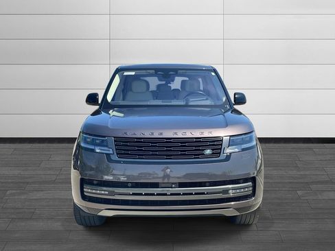 Certified 2023 Land Rover Range Rover SE AWD/4WD image 8