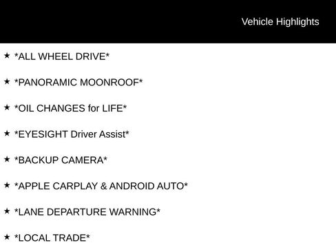 Used 2023 Subaru Forester Sport image 5