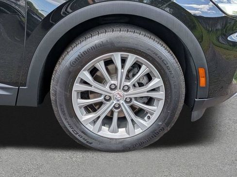 Used 2022 Buick Envision Preferred FWD image 11
