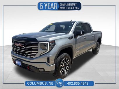 Used 2025 GMC Sierra 1500 AT4 w/ Technology Package
