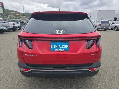 Used 2023 Hyundai Tucson SEL