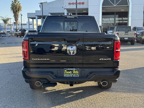 New 2026 RAM 1500 Tungsten w/ Towing Technology Group image 4