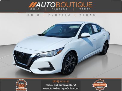 Used 2021 Nissan Sentra S