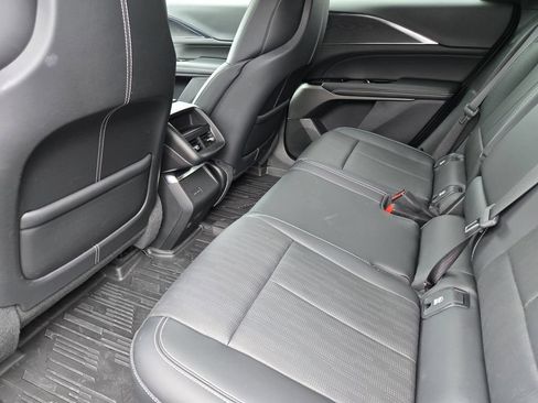 Certified 2024 Cadillac Lyriq Sport w/ LPO, Floor Liner Package AWD/4WD image 18