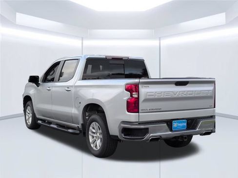 Used 2019 Chevrolet Silverado 1500 LT w/ All-Star Edition AWD/4WD image 3