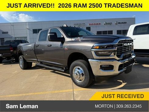New 2026 RAM 2500 Tradesman image 1