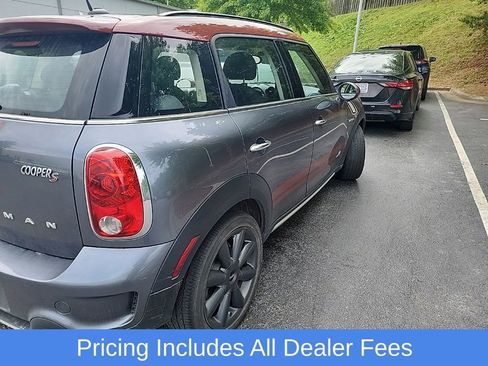 Used 2016 MINI Cooper Countryman S AWD/4WD image 4