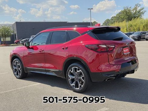 Used 2022 Chevrolet Blazer RS w/ Enhanced Convenience Package FWD image 3