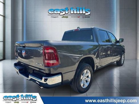 Certified 2024 RAM 1500 Laramie AWD/4WD image 3