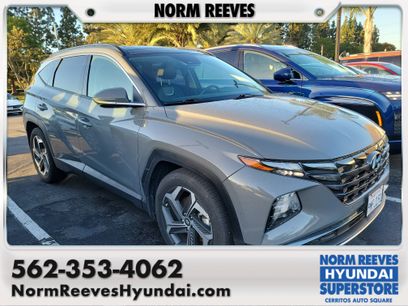 Used 2024 Hyundai Tucson Limited