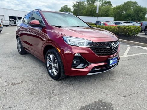 Used 2023 Buick Encore GX Select w/ Sport Touring Package AWD/4WD image 9