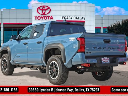 New 2026 Toyota Tacoma TRD Off-Road image 8