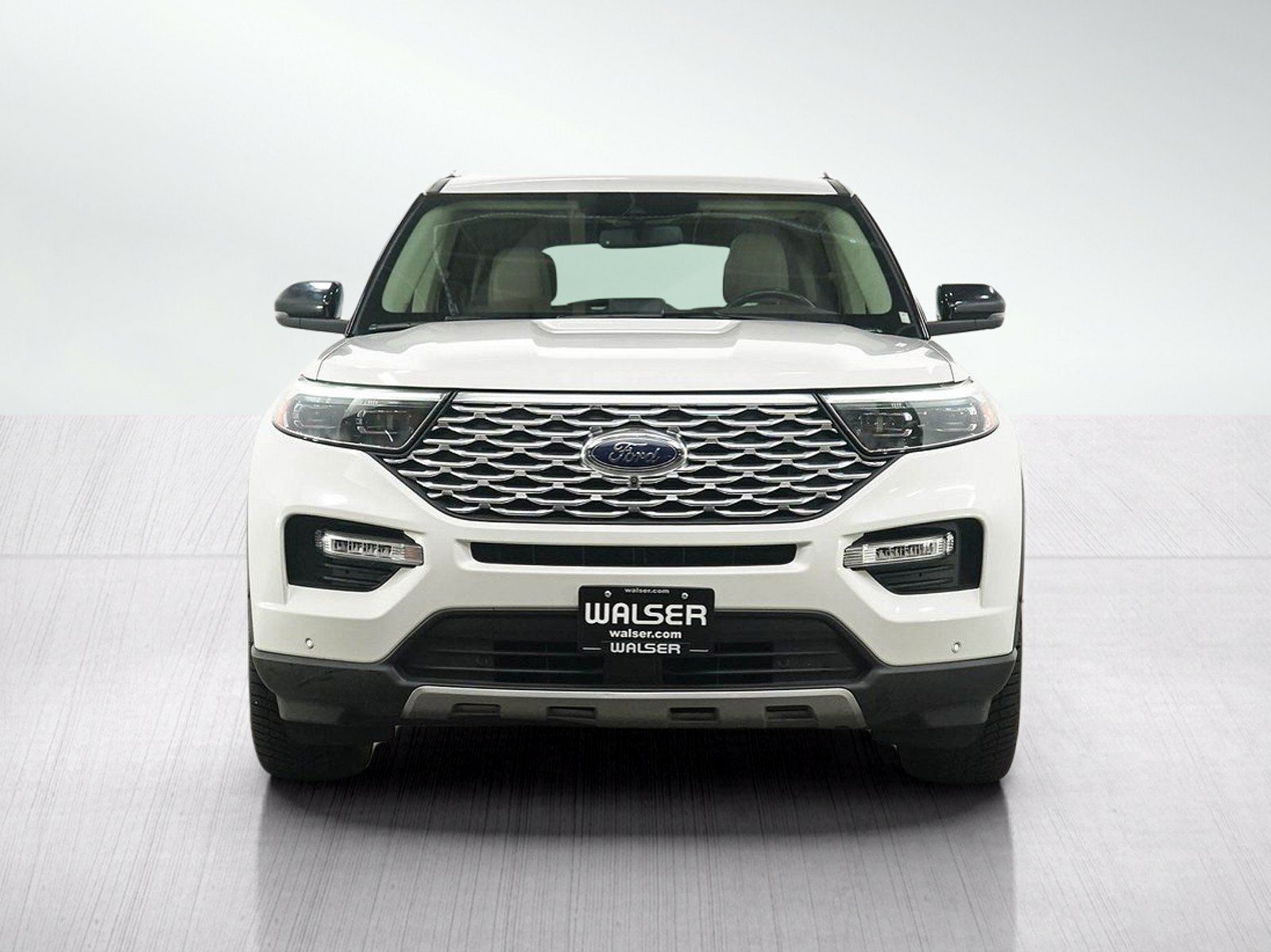 Used 2020 Ford Explorer Platinum w/ Premium Technology Package AWD/4WD image 8
