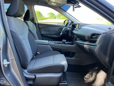 Used 2021 Nissan Rogue S FWD image 24