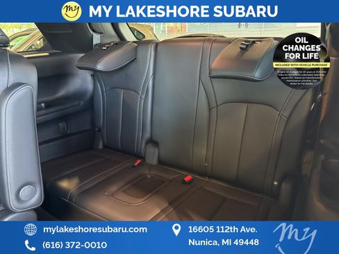 Used 2023 INFINITI QX60 Autograph AWD/4WD image 28