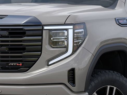 New 2026 GMC Sierra 1500 AT4 w/ AT4 Premium Package AWD/4WD image 10