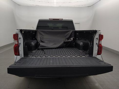 Used 2019 Chevrolet Silverado 1500 W/T w/ WT Convenience Package RWD image 29