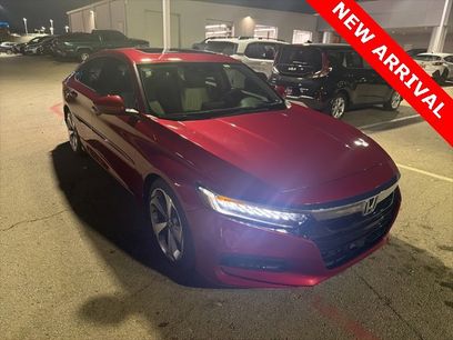 Used 2018 Honda Accord Touring
