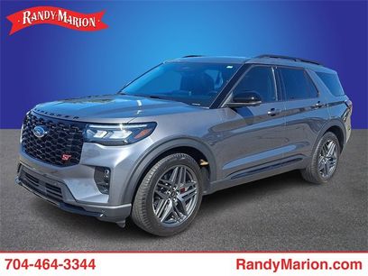 Used 2025 Ford Explorer ST w/ Sun And Sound Package