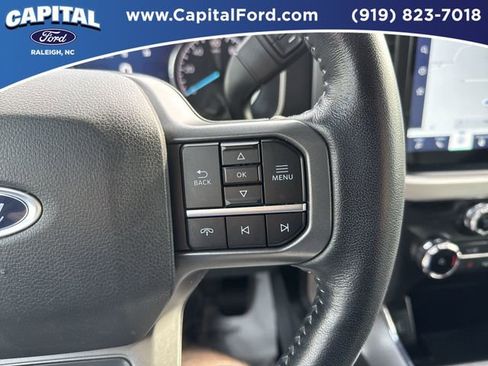 Certified 2022 Ford F150 XLT w/ Equipment Group 302A High image 22