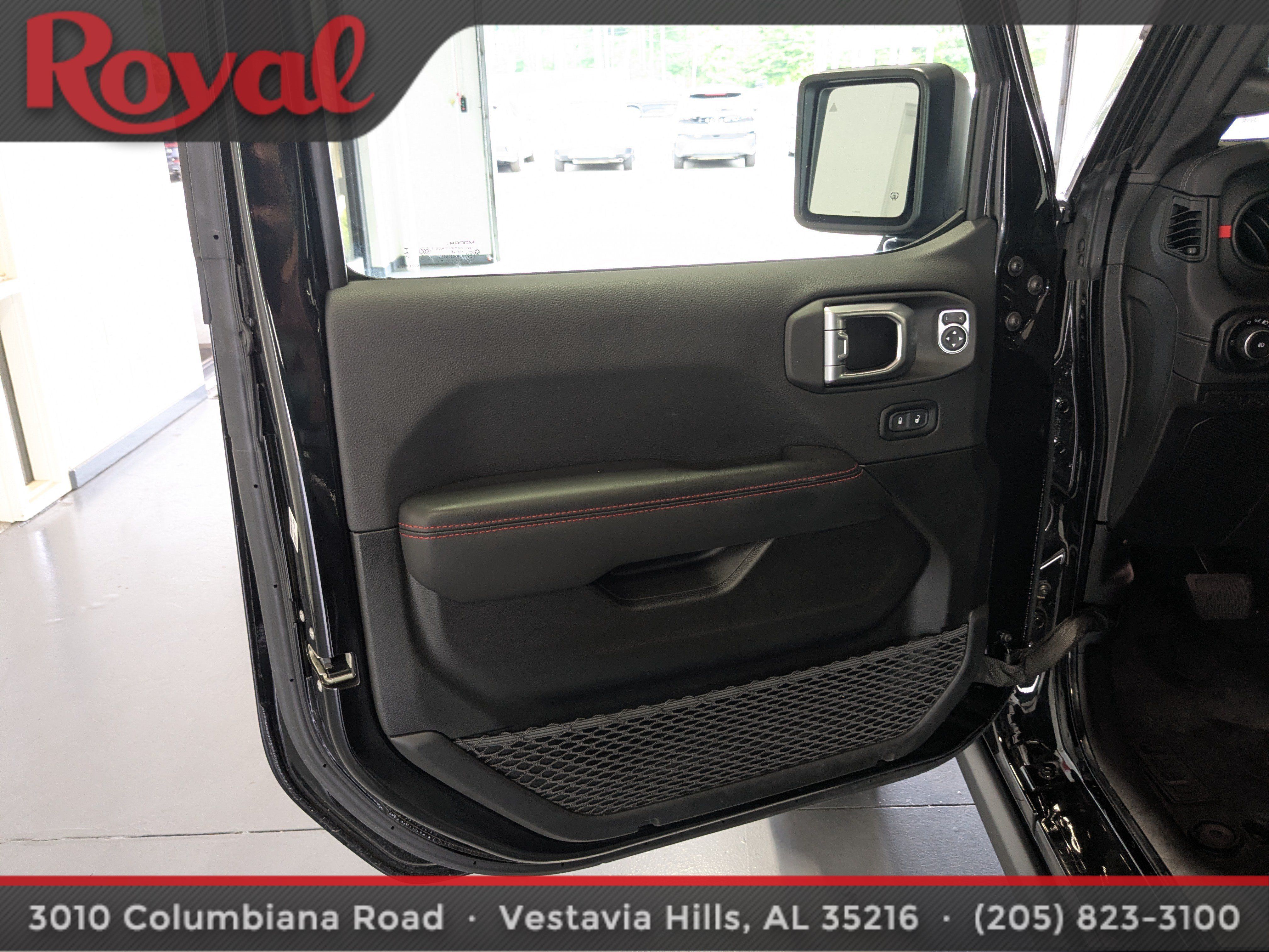 Used 2024 Jeep Wrangler Unlimited Rubicon AWD/4WD image 18