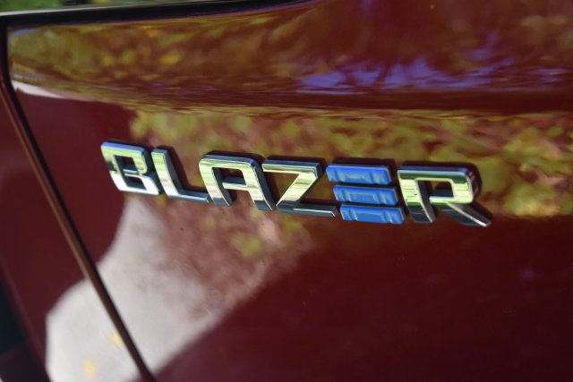 Certified 2024 Chevrolet Blazer EV LT AWD/4WD image 13