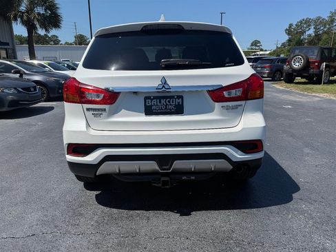Used 2019 Mitsubishi Outlander Sport AWD image 4