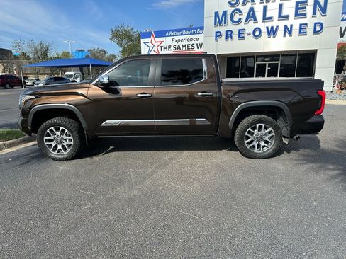 Used 2025 Toyota Tundra 1794 Edition image 3