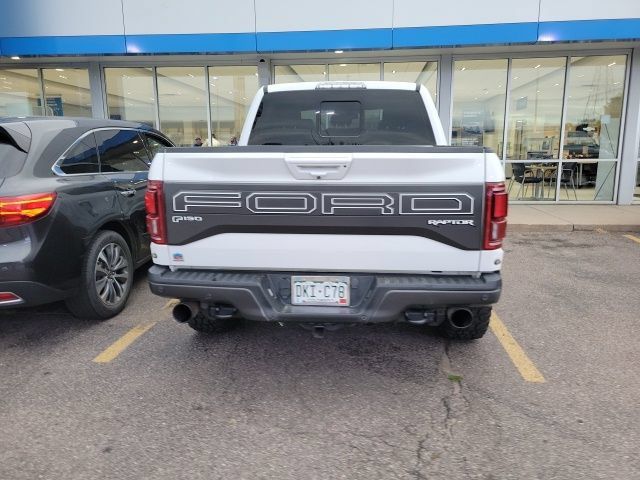 Used 2018 Ford F150 Raptor w/ Equipment Group 802A Luxury AWD/4WD image 4