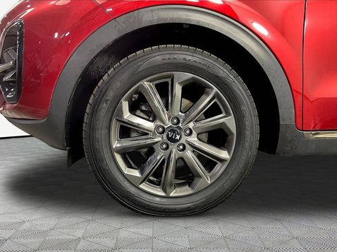 Used 2020 Kia Sportage S w/ S Premium Package AWD/4WD image 34