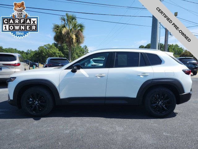 Used 2025 MAZDA CX-50 AWD 2.5 S w/ Preferred Package image 12