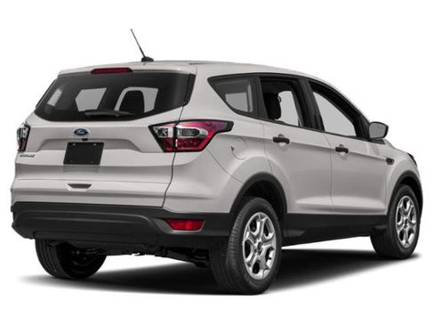 Used 2018 Ford Escape SEL FWD image 2