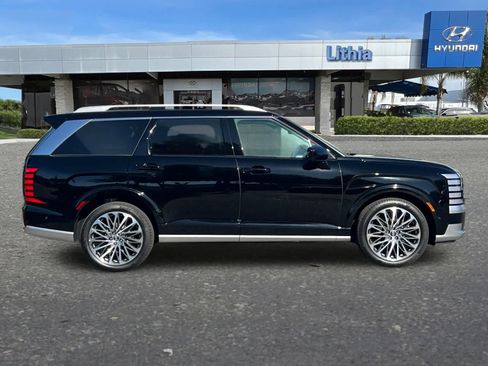 New 2026 Hyundai Palisade Calligraphy AWD/4WD image 8