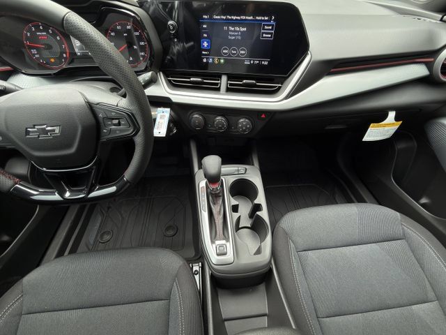New 2026 Chevrolet Trax RS FWD image 13