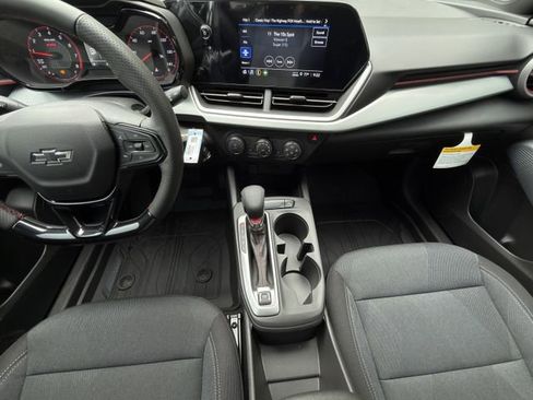 New 2026 Chevrolet Trax RS FWD image 13