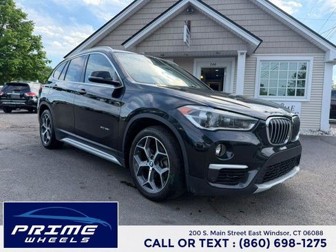 Used 2016 BMW X1 xDrive28i AWD/4WD image 1