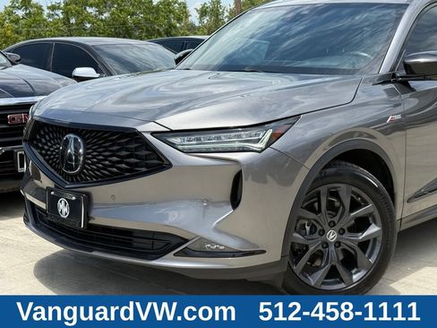 Used 2024 Acura MDX A-Spec AWD/4WD image 5
