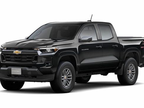 New 2026 Chevrolet Colorado LT w/ LT Convenience Package AWD/4WD image 41