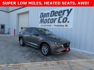Used 2024 MAZDA CX-5 AWD 2.5 S w/ Select Package video 1