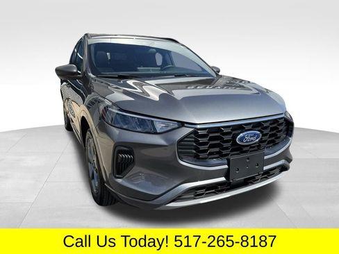 Used 2024 Ford Escape ST-Line w/ Tech Pack #1 image 1