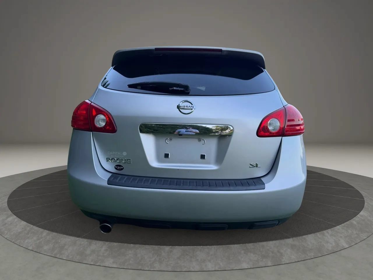 Used 2012 Nissan Rogue SL FWD image 4
