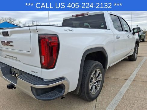 Used 2025 GMC Sierra 1500 SLT image 25