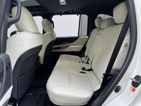 Used 2023 Lexus LX 600 Luxury w/ Appearance Package image 52