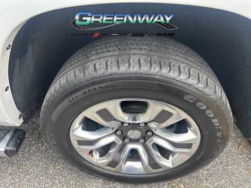 Used 2021 RAM 1500 Limited w/ Body Color Bumper Group image 5