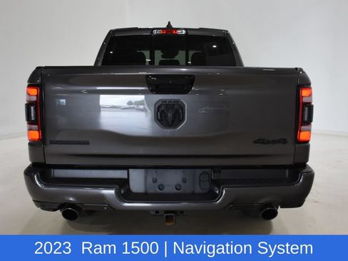 Used 2023 RAM 1500 Big Horn AWD/4WD image 5