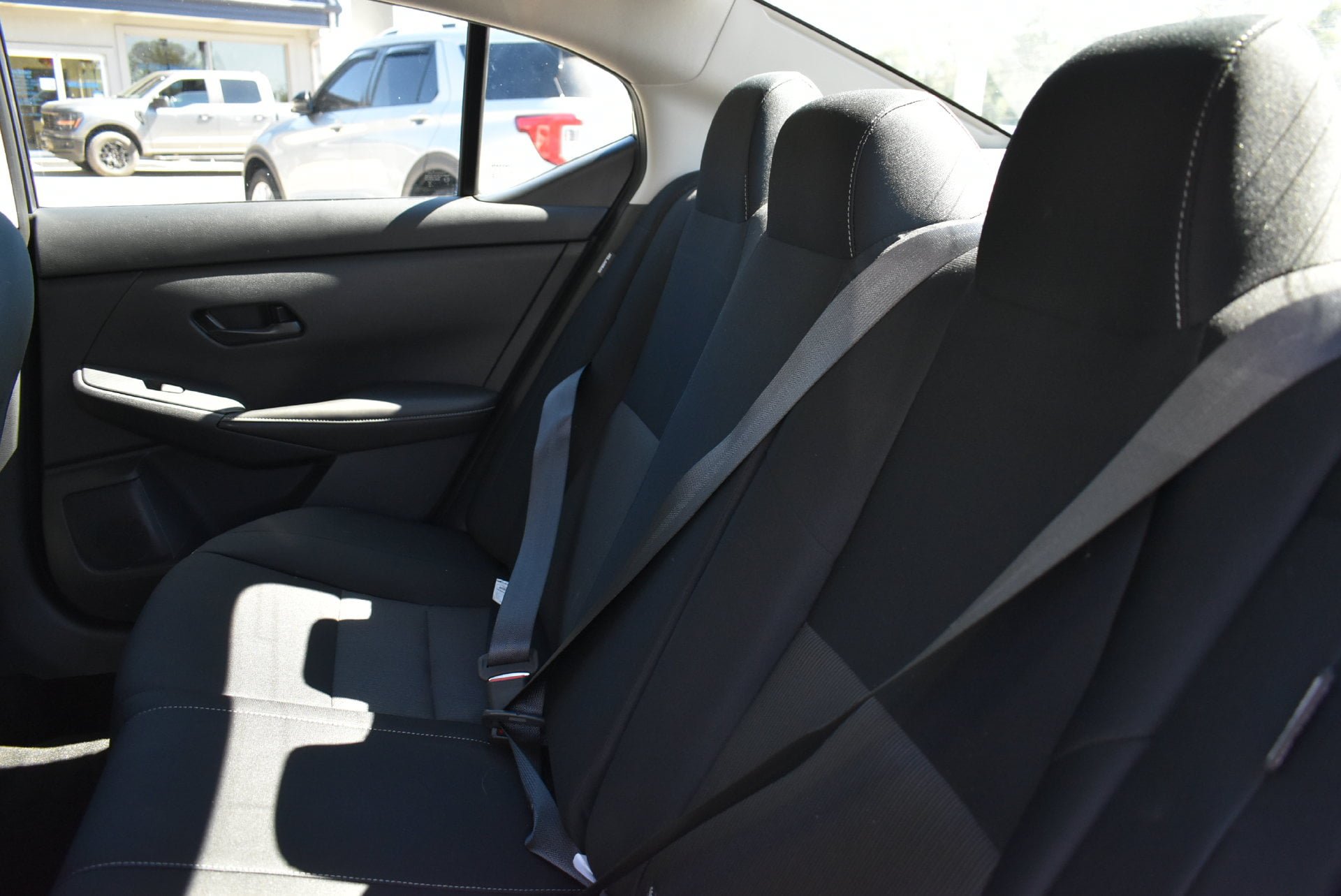 Used 2025 Nissan Sentra SV w/ Trunk Package FWD image 15